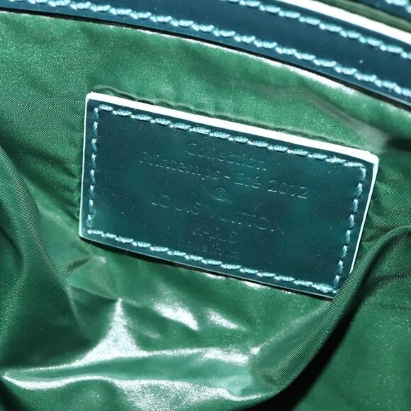 LOUIS VUITTON Cruise line Jerry PM Bag 2012 Collection blue - Picture 13 of 16